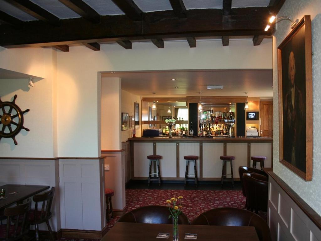 Newark upon Trent The Lord Nelson Inn מראה חיצוני תמונה