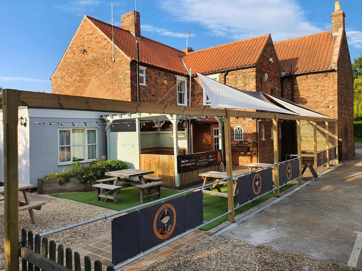 Newark upon Trent The Lord Nelson Inn מראה חיצוני תמונה
