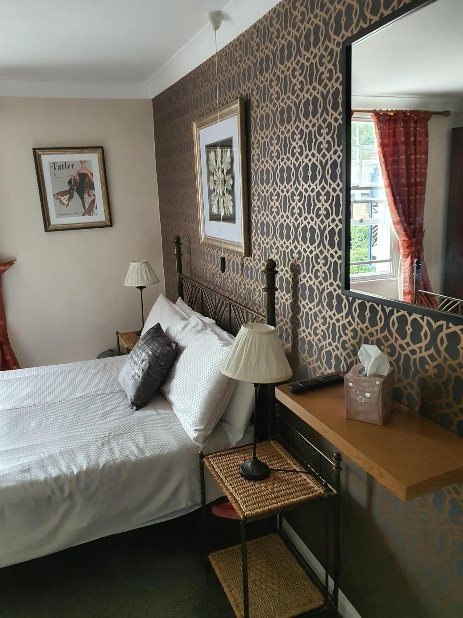 Newark upon Trent The Lord Nelson Inn חדר תמונה