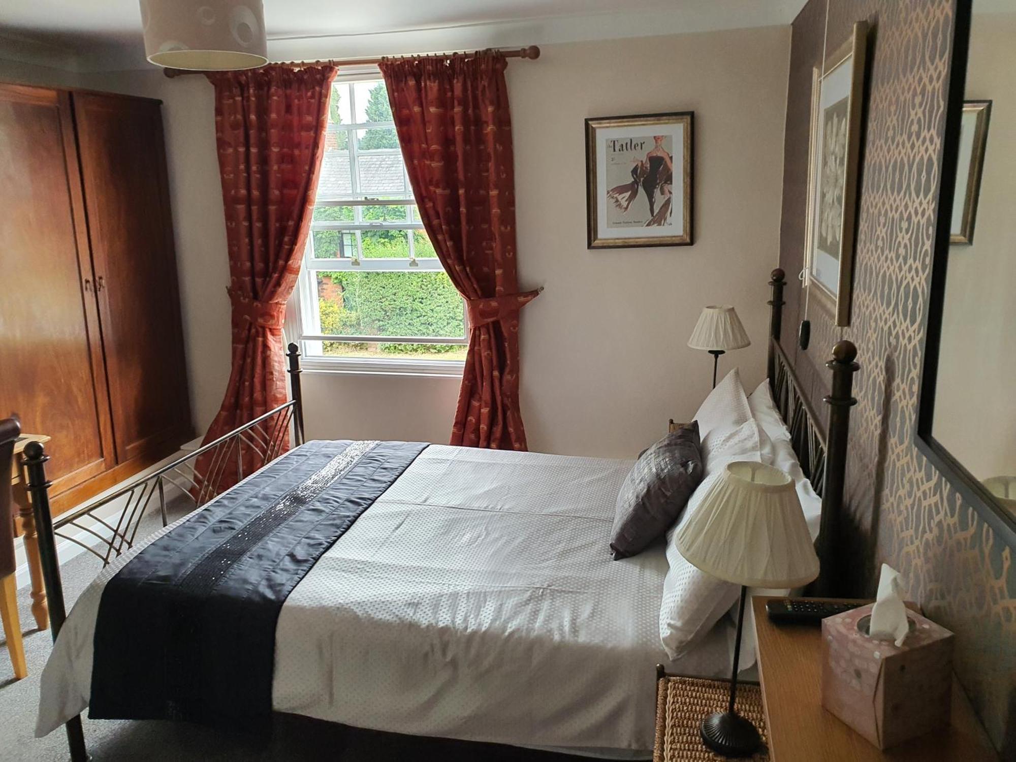 Newark upon Trent The Lord Nelson Inn חדר תמונה