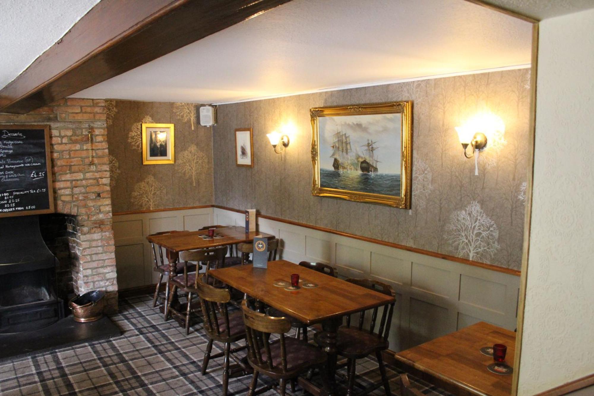 Newark upon Trent The Lord Nelson Inn מראה חיצוני תמונה