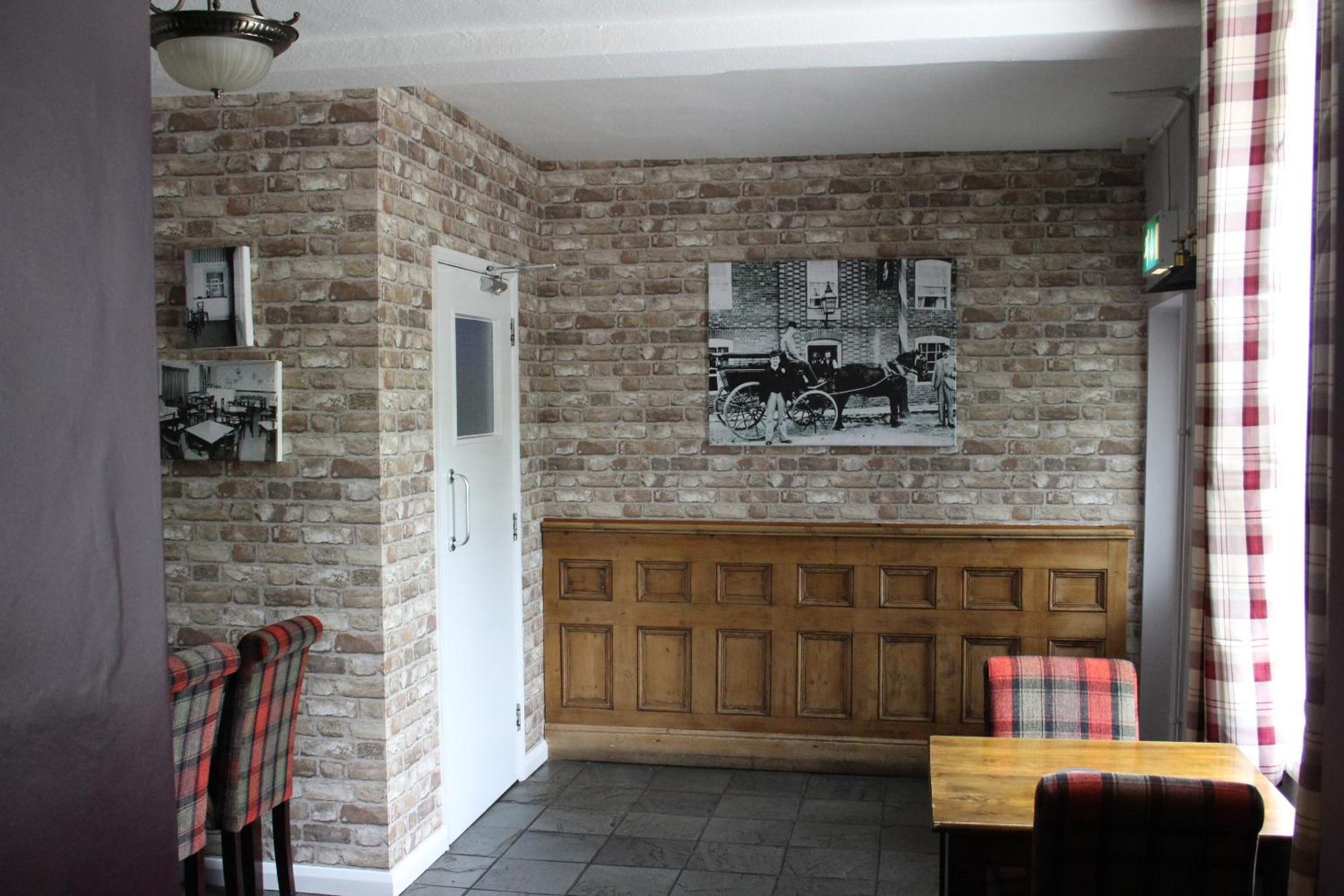 Newark upon Trent The Lord Nelson Inn מראה חיצוני תמונה