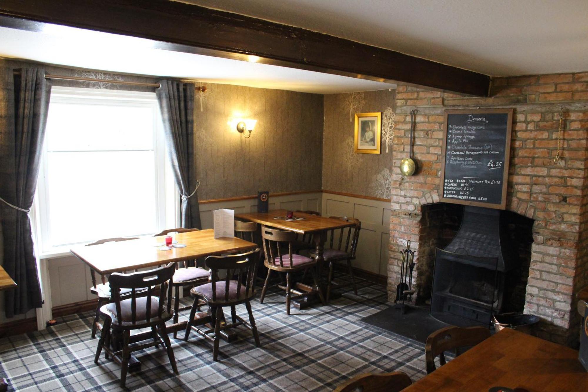 Newark upon Trent The Lord Nelson Inn מראה חיצוני תמונה