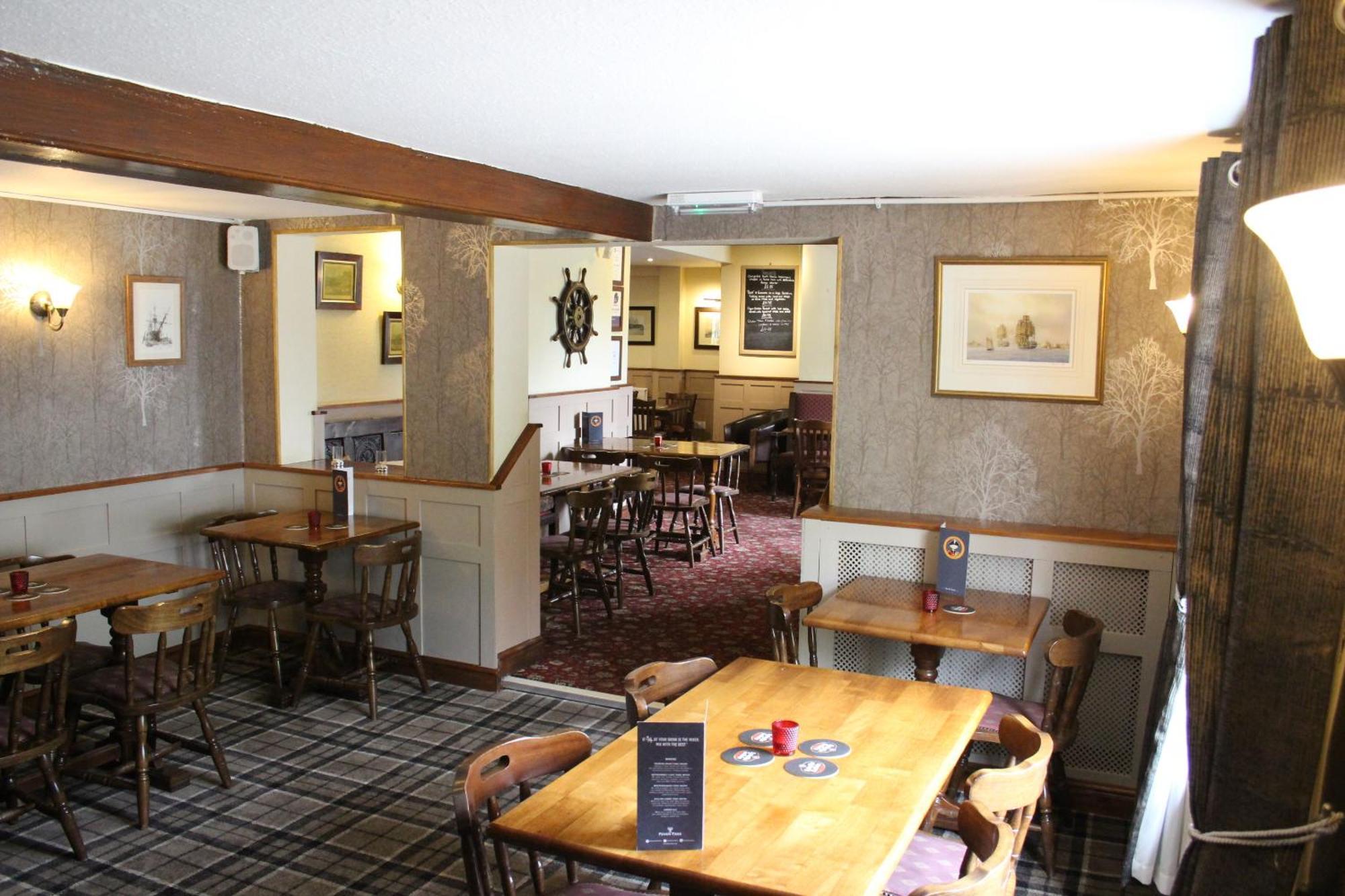 Newark upon Trent The Lord Nelson Inn מראה חיצוני תמונה