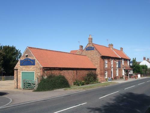Newark upon Trent The Lord Nelson Inn מראה חיצוני תמונה